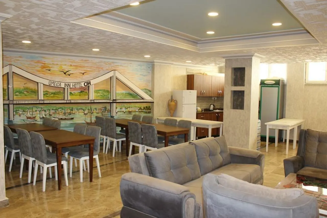 Hotel Omega Inn Istanbul