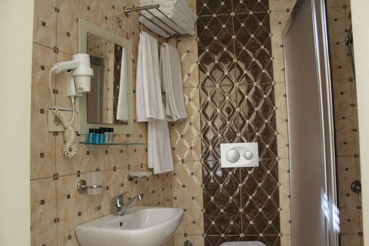 Omega Inn Istanbul Hotel